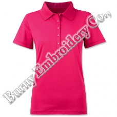 T-Shirts and Polo Shirts made of Cotton Polyester